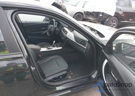 2013 BMW 328I xDrive from USA, damaged, VIN WBA3B3G56DNR80270